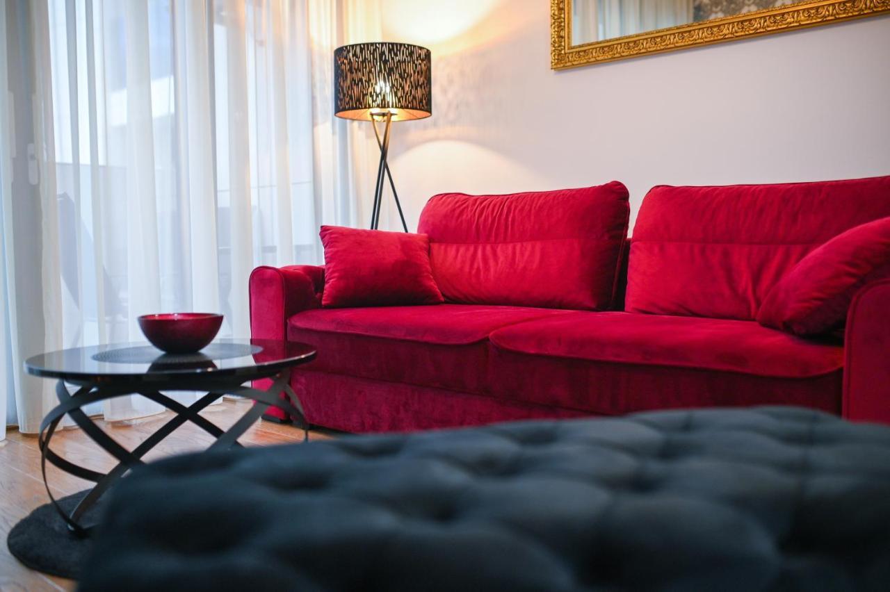 Apartman City Charm Banja Luka Extérieur photo