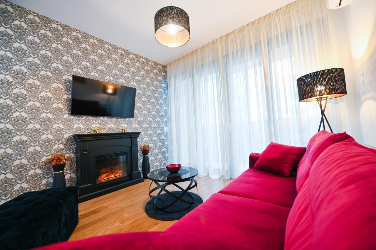 Apartman City Charm Banja Luka Extérieur photo