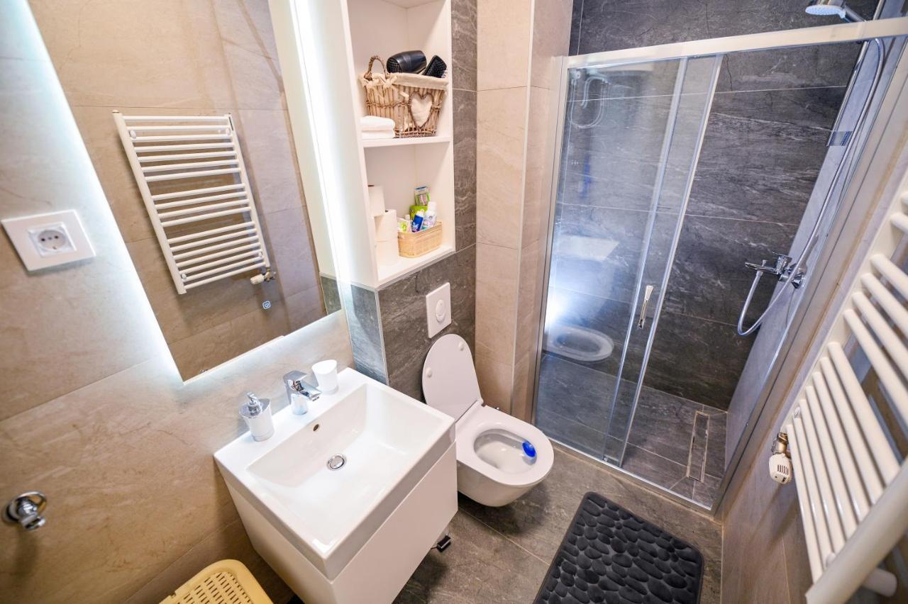Apartman City Charm Banja Luka Extérieur photo