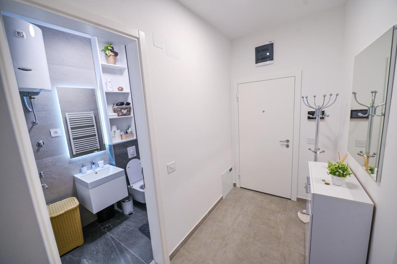 Apartman City Charm Banja Luka Extérieur photo