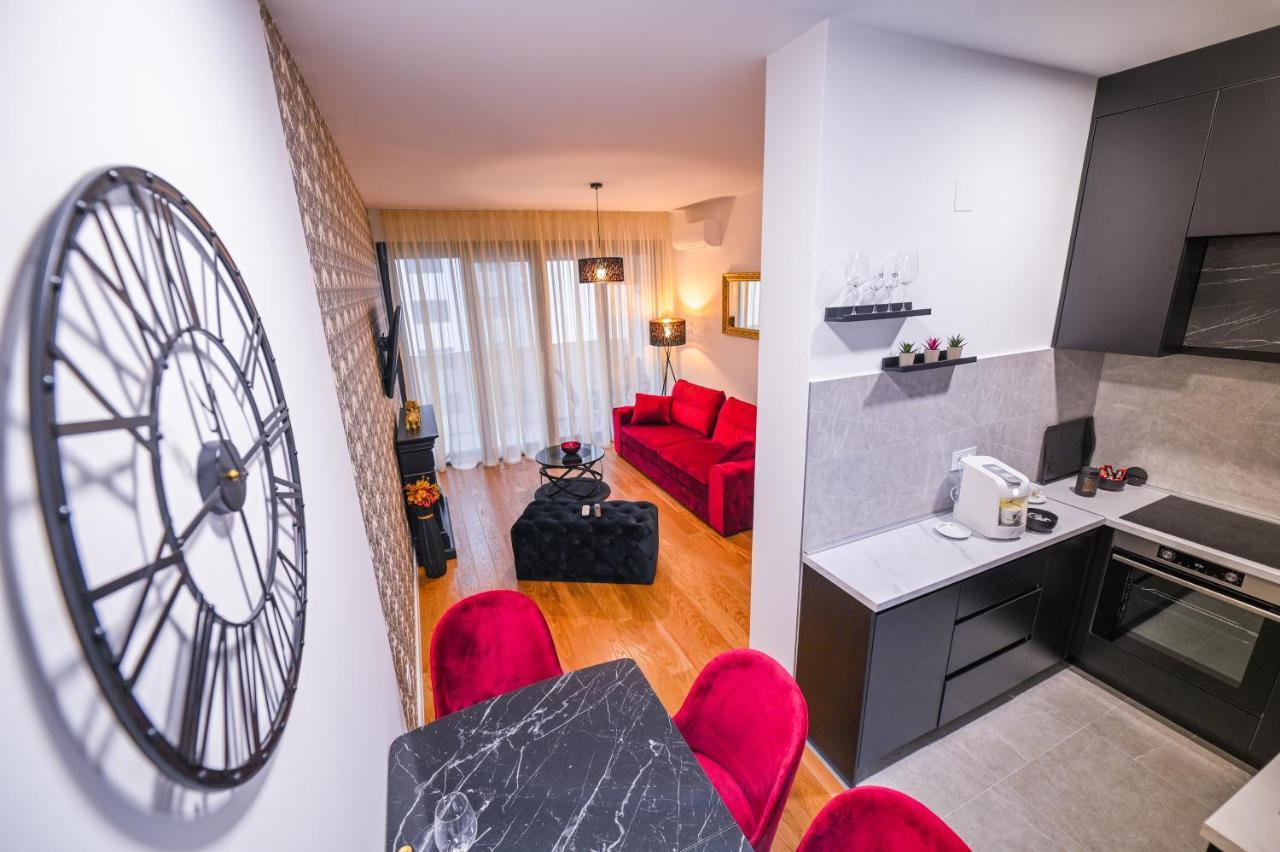 Apartman City Charm Banja Luka Extérieur photo