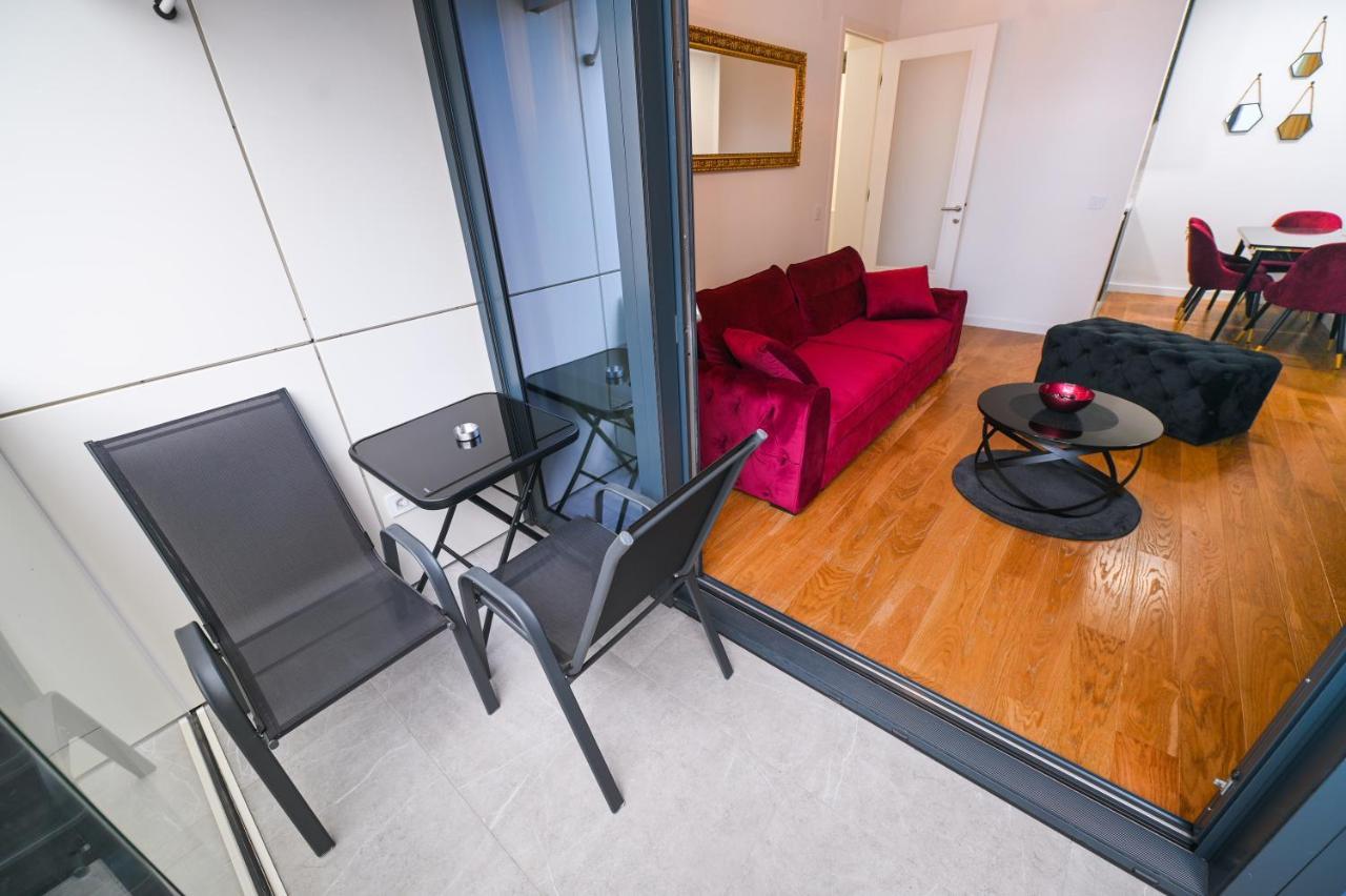 Apartman City Charm Banja Luka Extérieur photo