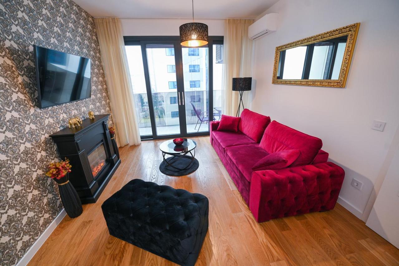 Apartman City Charm Banja Luka Extérieur photo
