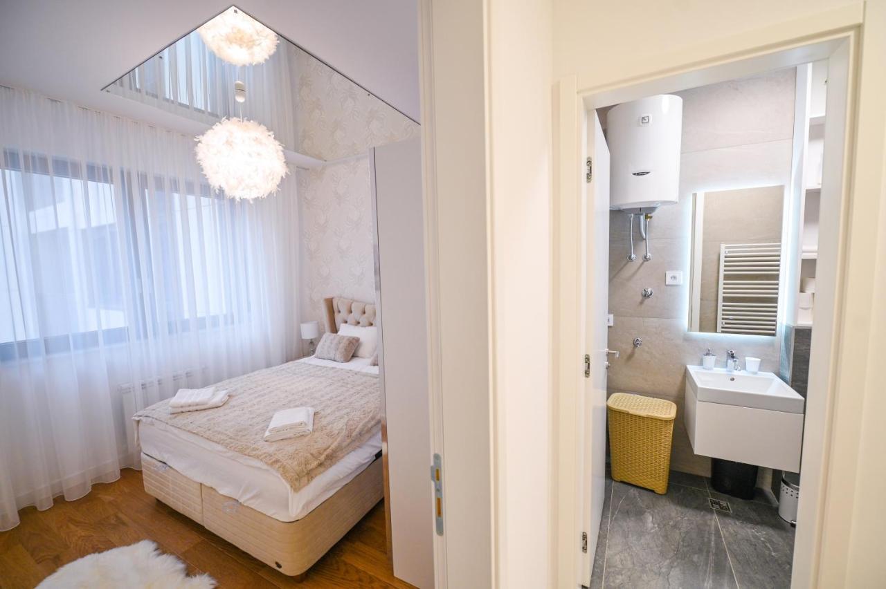 Apartman City Charm Banja Luka Extérieur photo