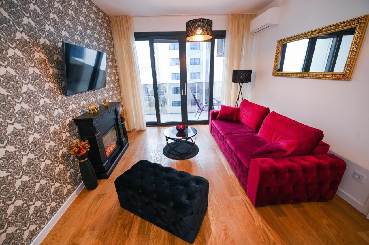 Apartman City Charm Banja Luka Extérieur photo