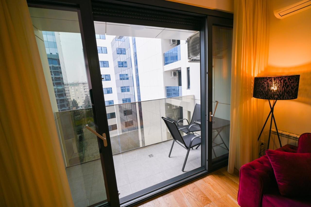 Apartman City Charm Banja Luka Extérieur photo