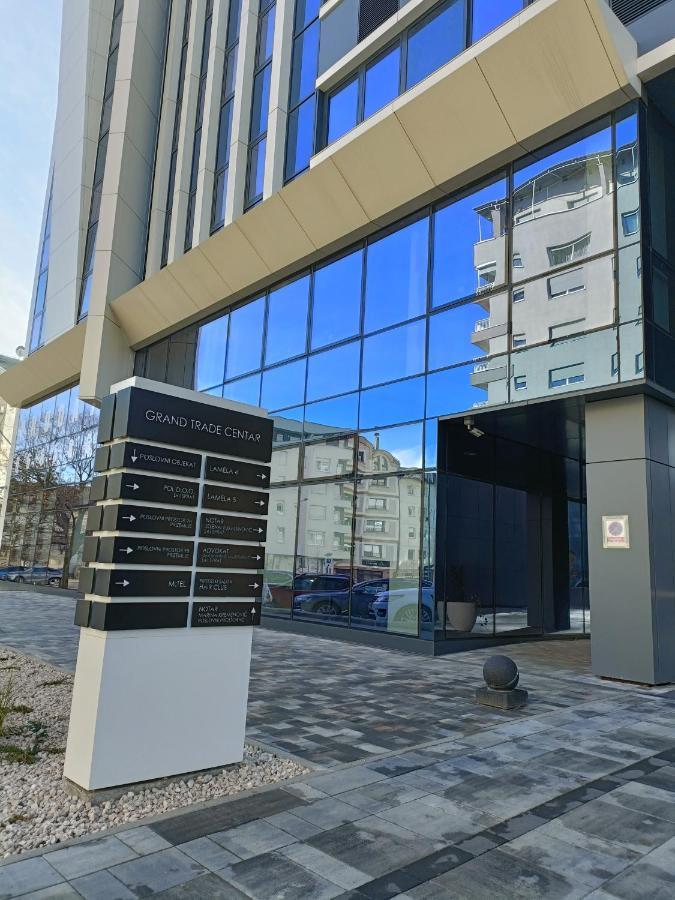 Apartman City Charm Banja Luka Extérieur photo