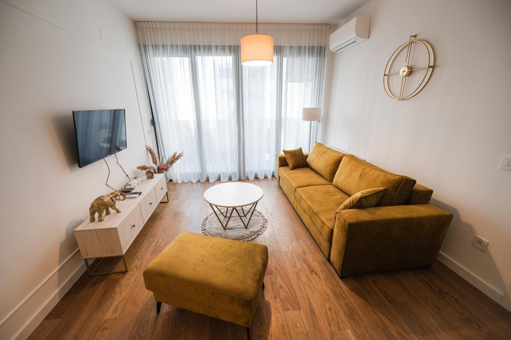 Apartman City Charm Banja Luka Extérieur photo