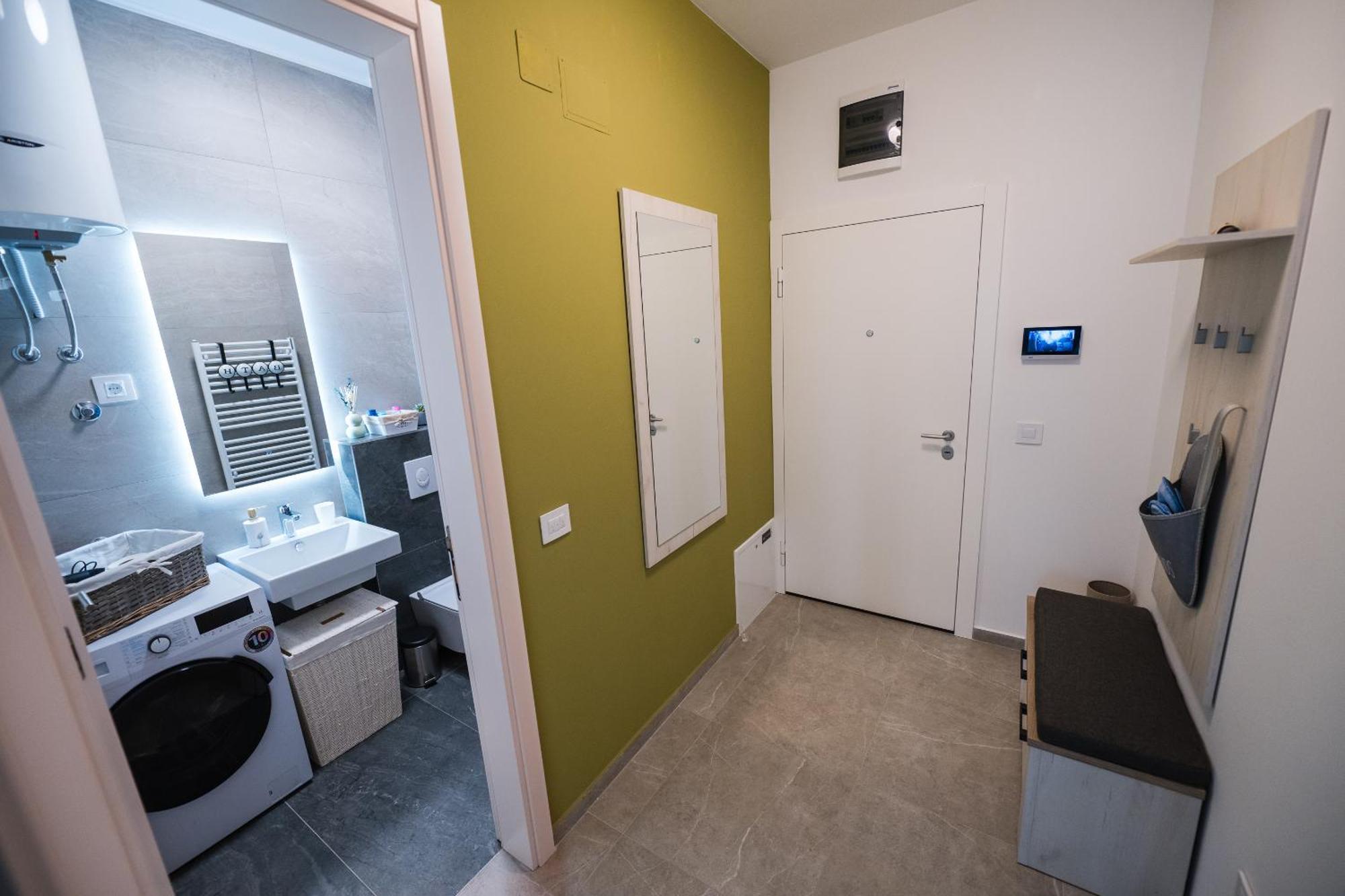 Apartman City Charm Banja Luka Extérieur photo