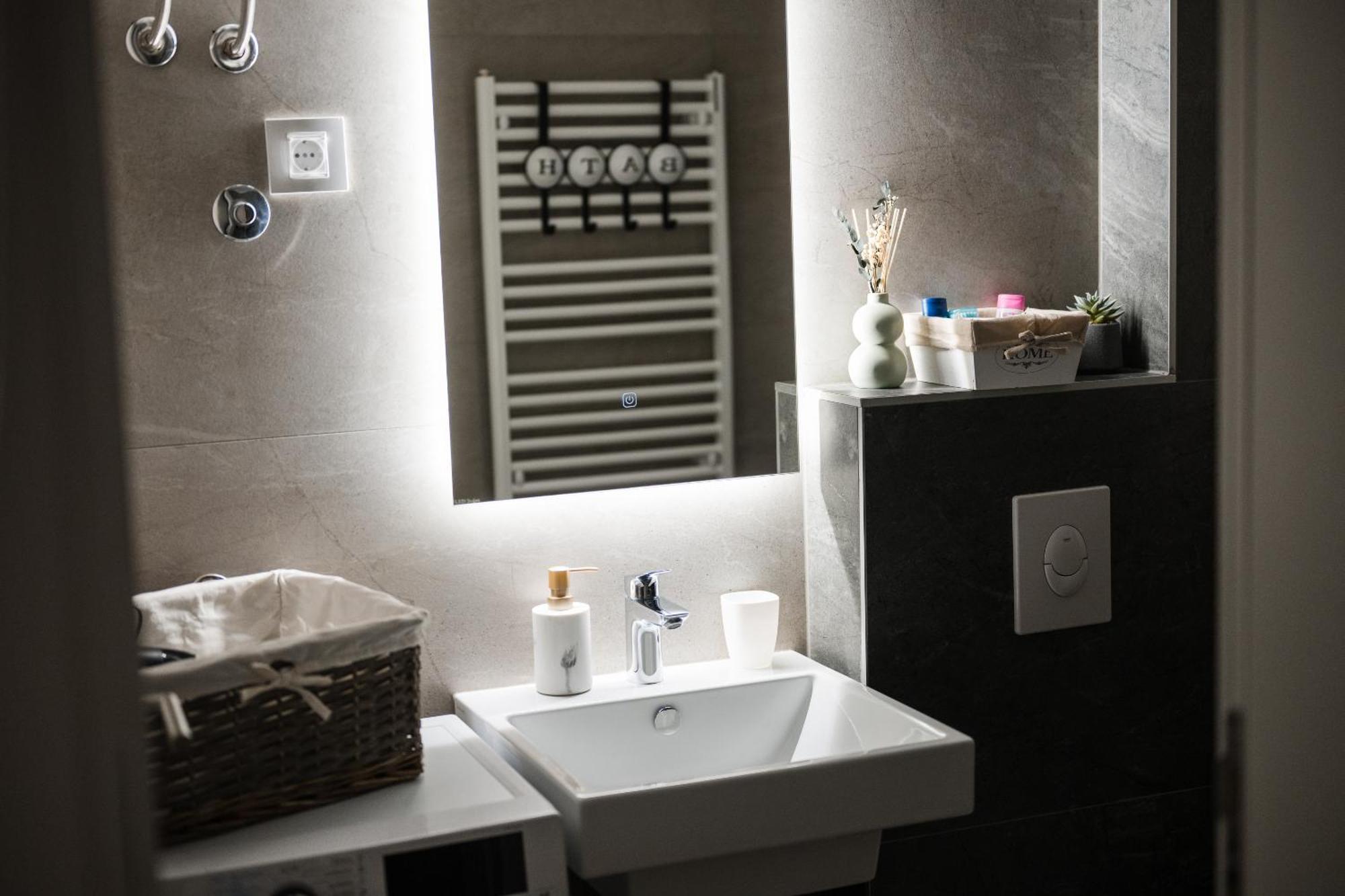 Apartman City Charm Banja Luka Extérieur photo