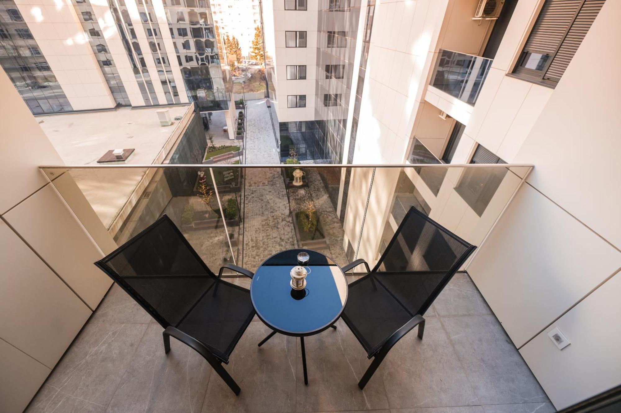 Apartman City Charm Banja Luka Extérieur photo