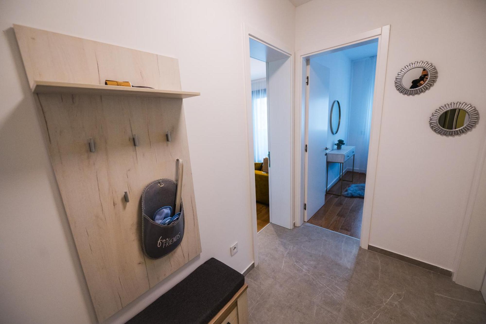 Apartman City Charm Banja Luka Extérieur photo