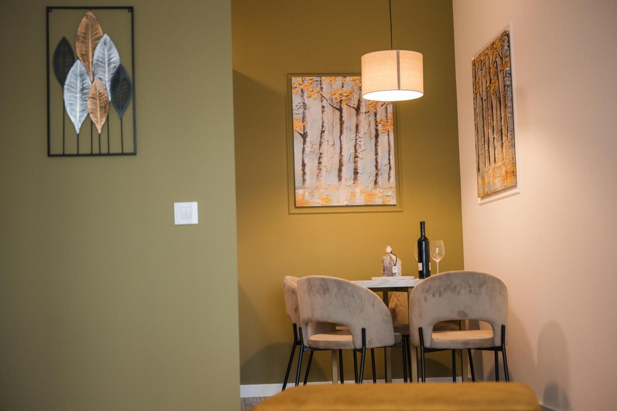 Apartman City Charm Banja Luka Extérieur photo