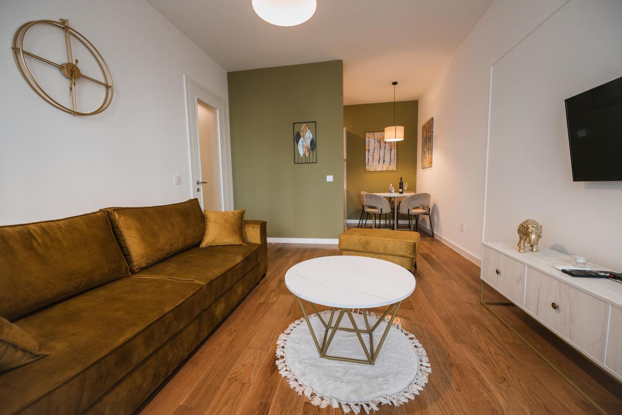 Apartman City Charm Banja Luka Extérieur photo