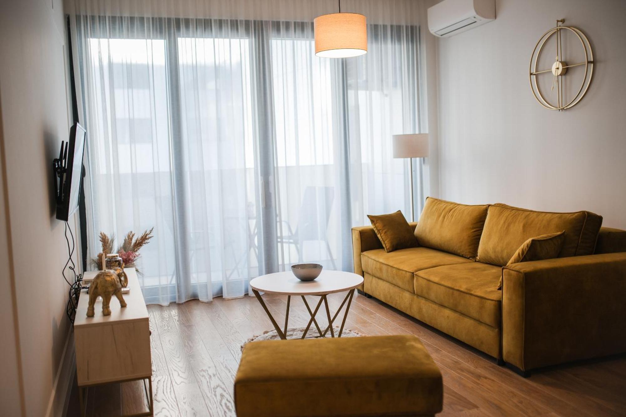 Apartman City Charm Banja Luka Extérieur photo