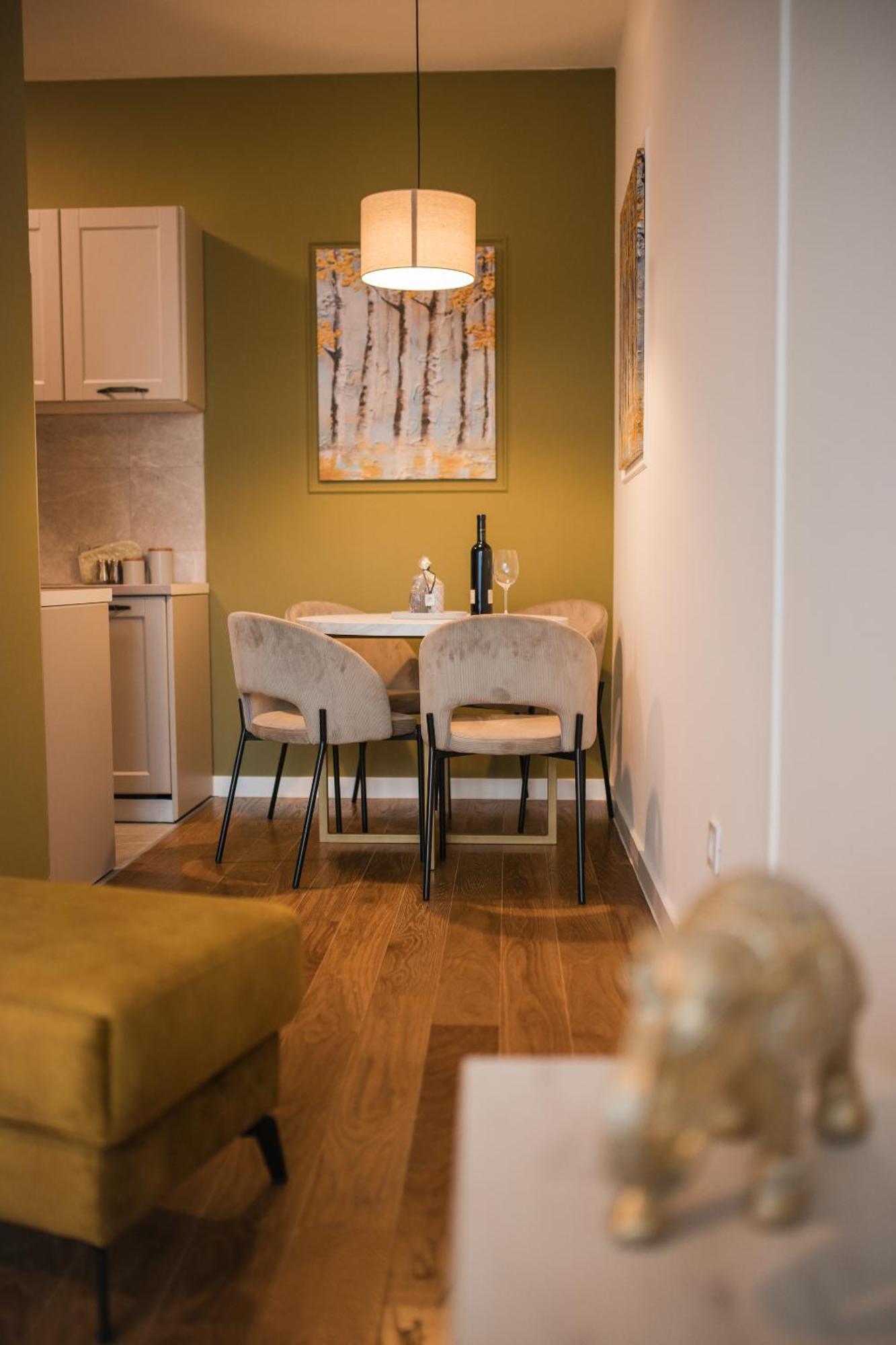 Apartman City Charm Banja Luka Extérieur photo